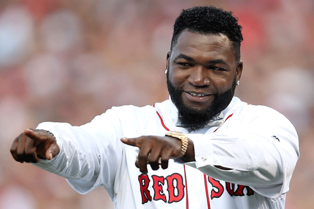 David Ortiz